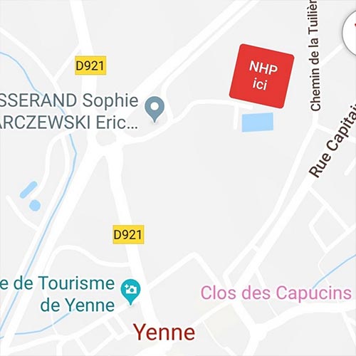 Indications routières
